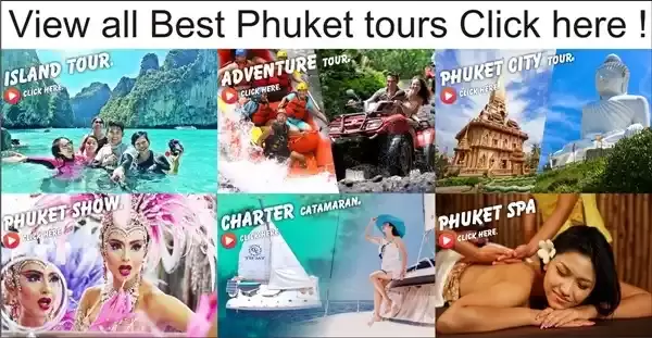 All Phuket Tour