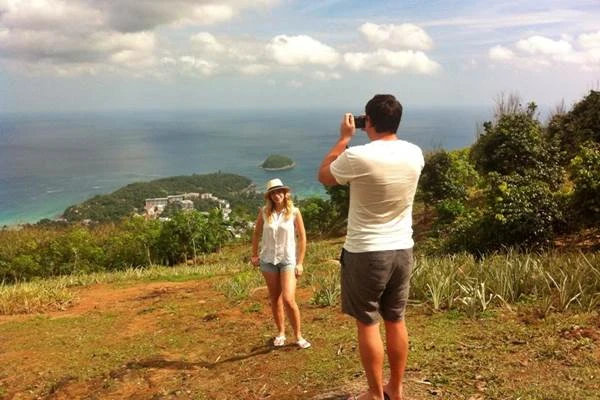Ava from Canada reviewing Phuket buggy and zipline adventure package