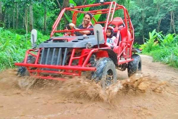 Who can join Buggy to Big Buddha Phuket Tour with beginner-friendly buggy driving and safety briefing