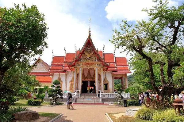 Phuket ATV combo tour with Big Swing Seaview Big Buddha and Chalong Temple visit price package