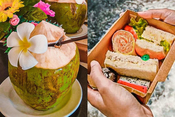Phi Phi Island power catamaran tour from Phuket for a luxury day trip to Maya Bay and Pileh Lagoon