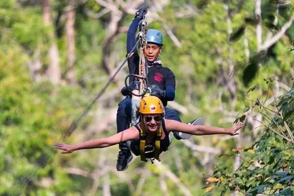 Traveler photo for Phuket ATV Big Buddha and zipline tour review