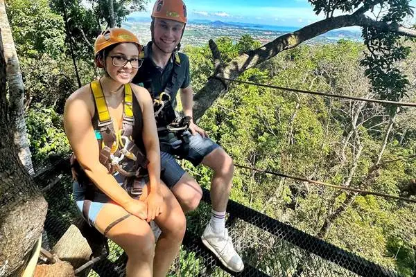 Beginner friendly Phuket ATV jungle adventure tour photo