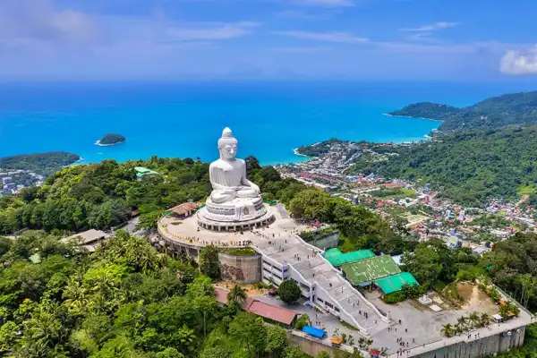 Phuket ATV Big Buddha and Zipline Tour activity highlight photo