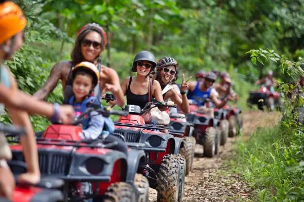 Phuket ATV Big Buddha viewpoint and sightseeing tour photo