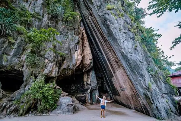 James Bond Island sunset tour experience in Phang Nga Bay from Phuket
