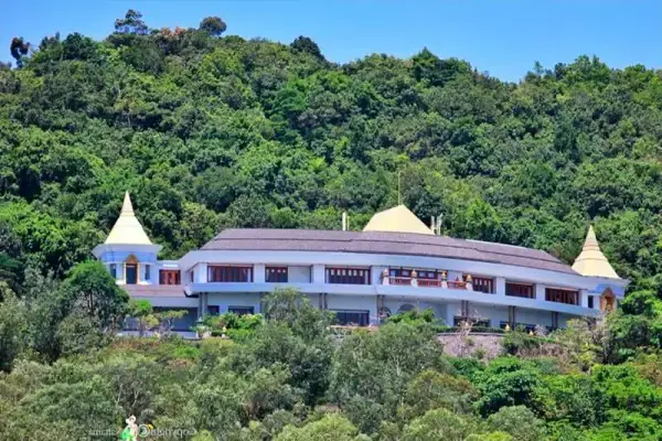 Krabi Royal Residence during Phi Phi James Bond Krabi 2 day tour from Phuket