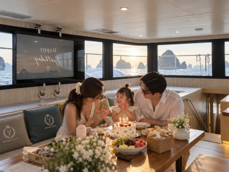JB23 James Bond Island luxury sunset dinner power catamaran cruise